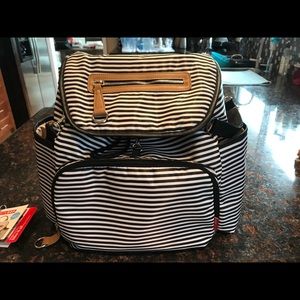 Skip Hop Diaper Bag Backpack